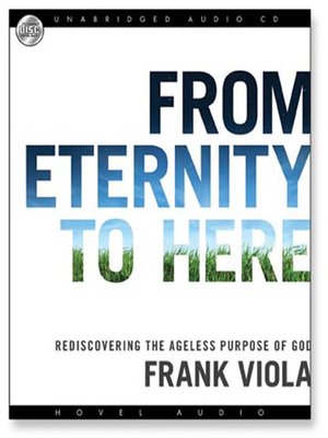cover image of From Eternity to Here